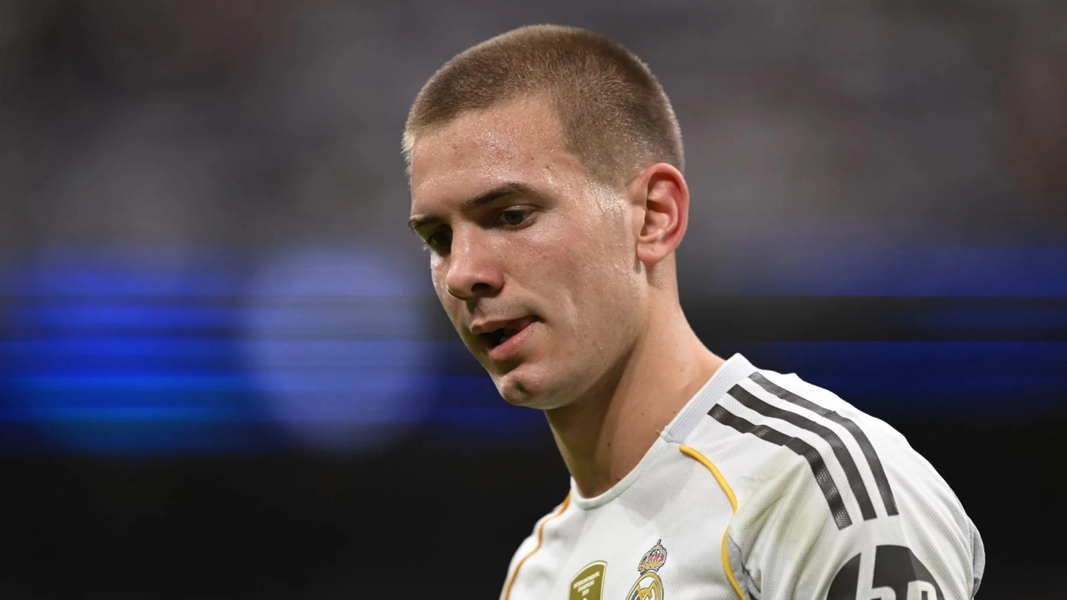 Florentino acepta su error: El Real Madrid pone en venta a Mastantuono