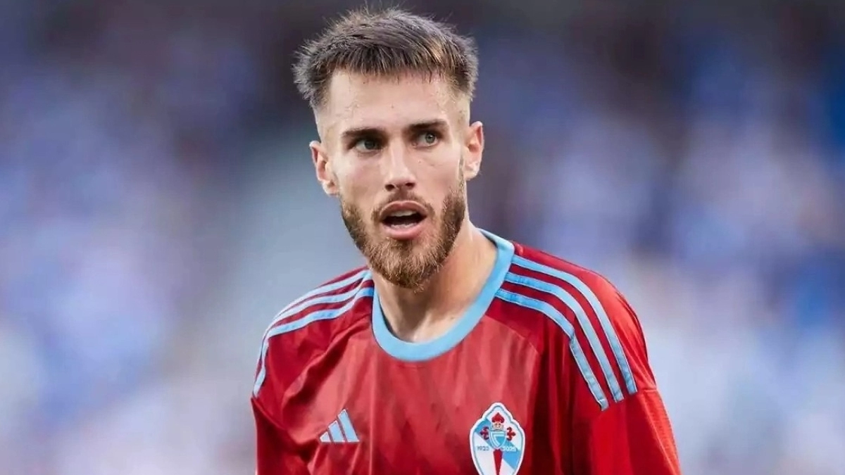 La Juventus descarta el fichaje de Óscar Mingueza