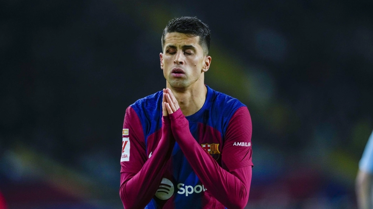 El Barcelona desconvoca la presentación de Cancelo / Elnacional.cat