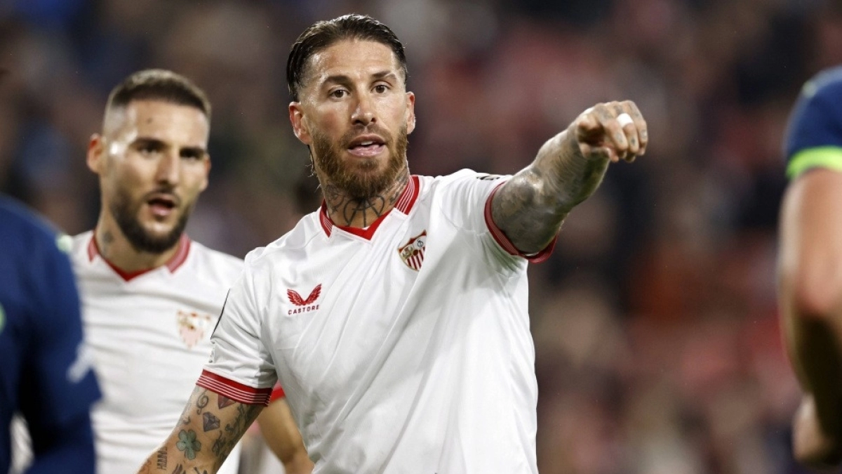 Ramos, el salvador del Sevilla / Transfermarkt