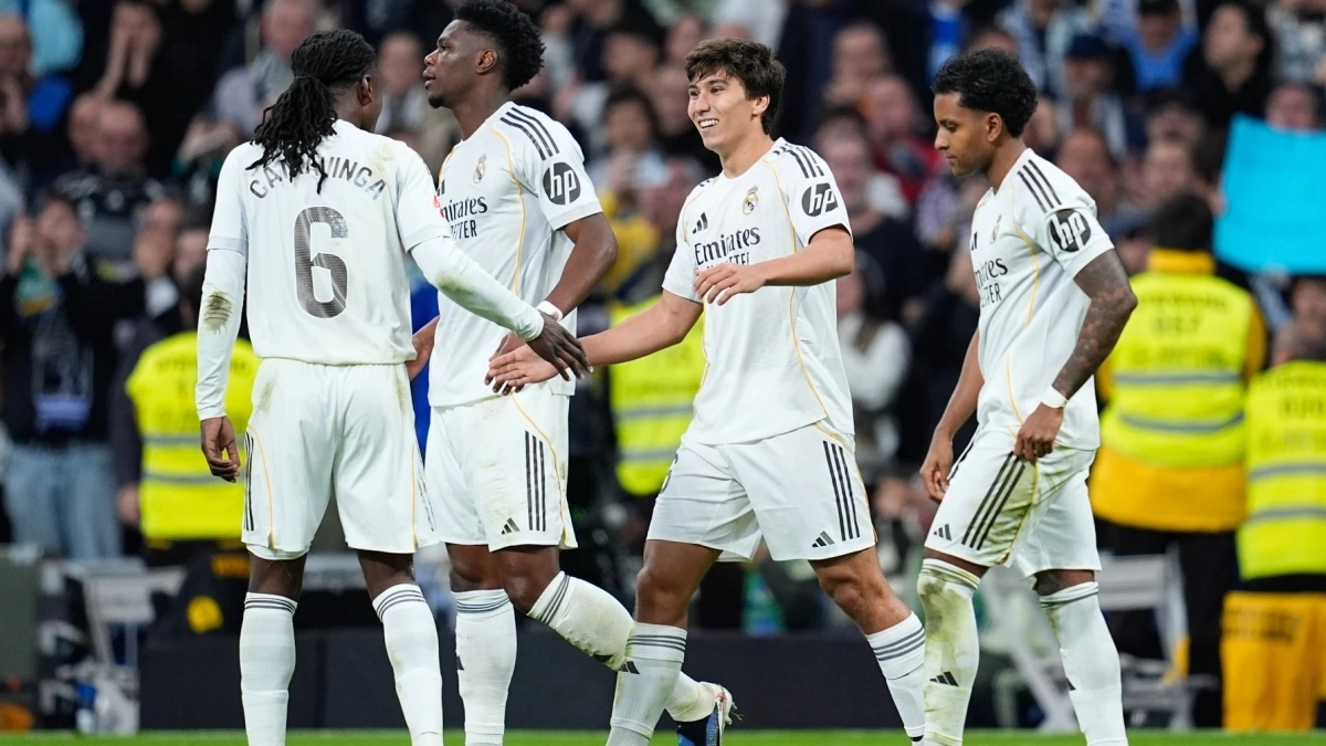 El Real Madrid presiona para fichar a un central por 35 millones