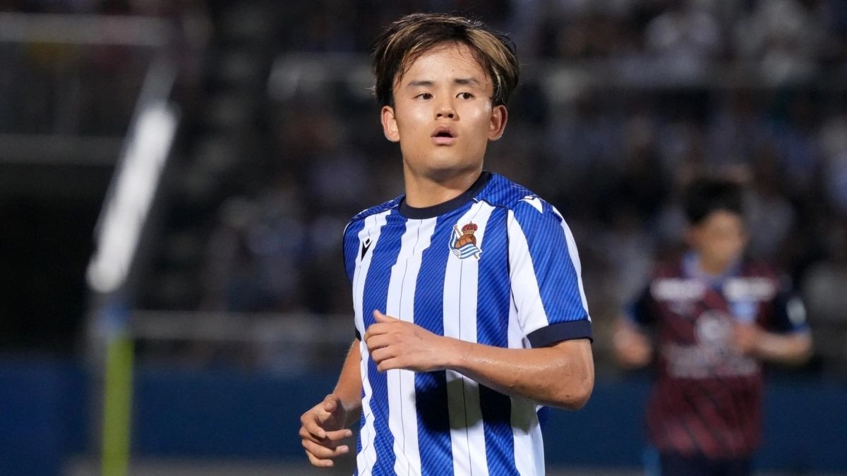 La Real Sociedad, a un paso de fichar al sustituto de Takefusa Kubo