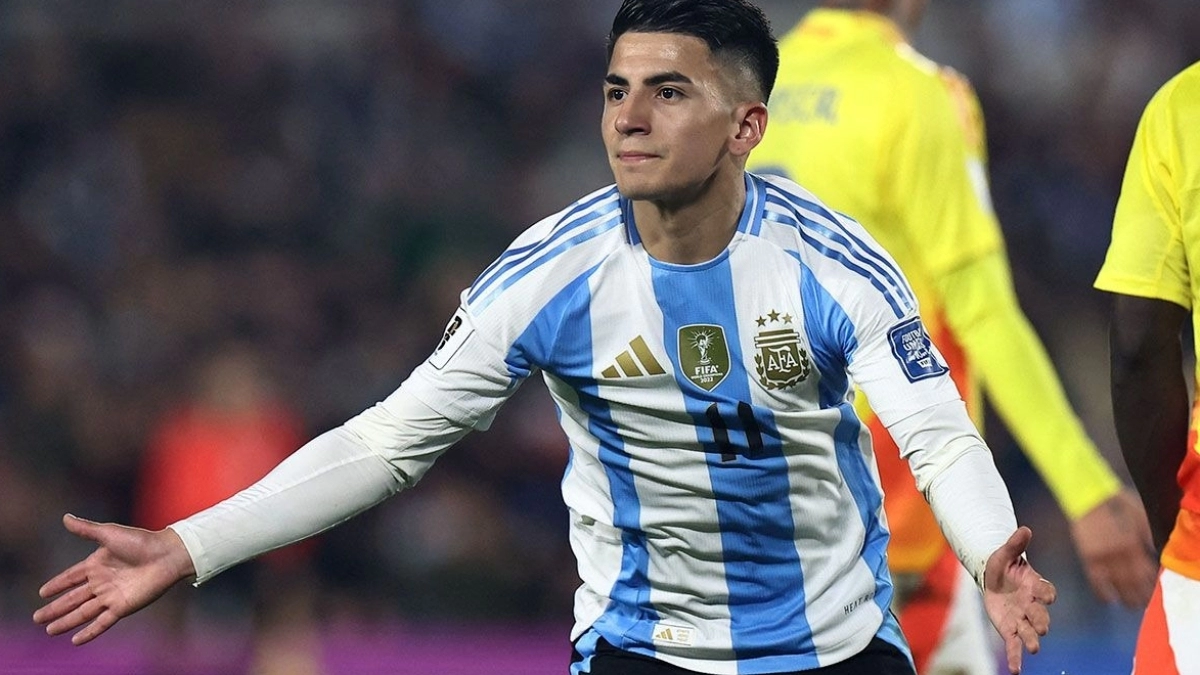 Juventus wants to sign Thiago Almada