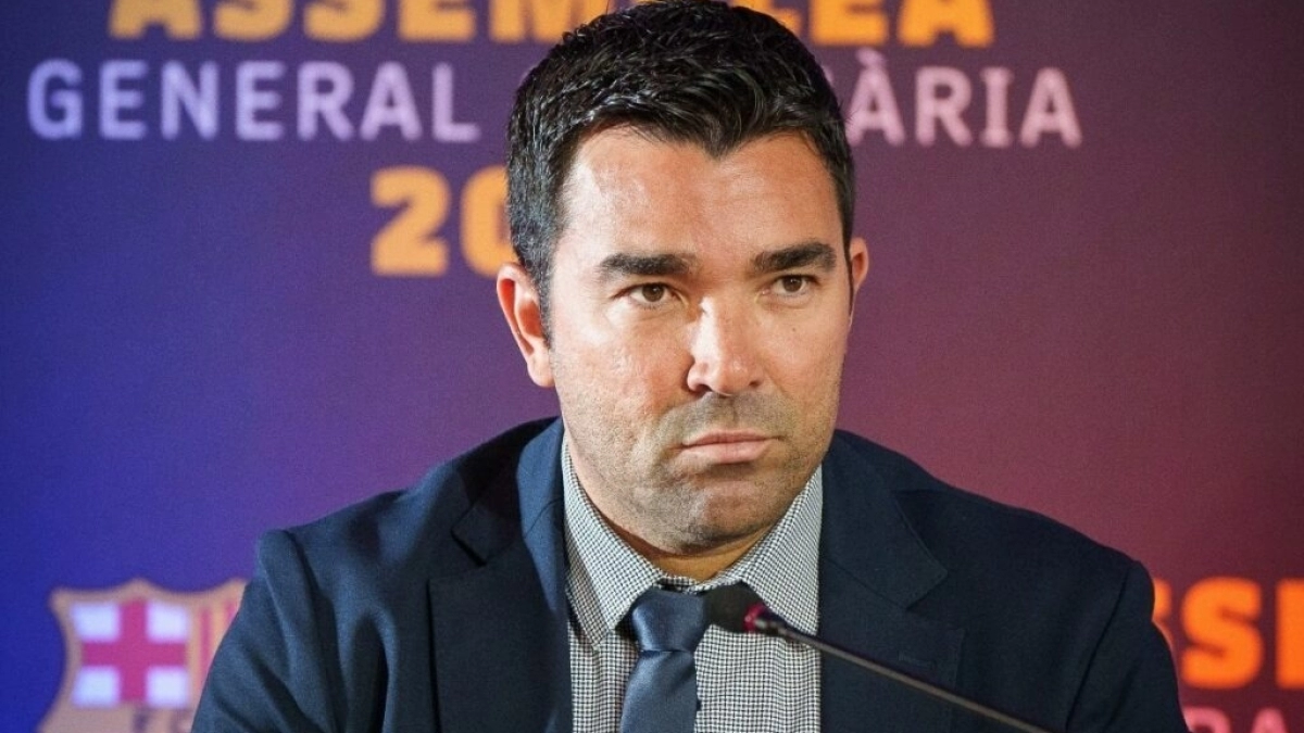 El Barcelona también va a perder a Mbacke / Bendito Fútbol