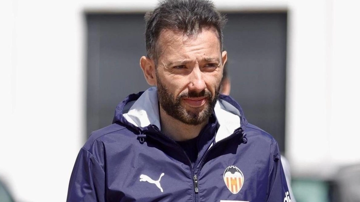 Valencia negotiates for Justin Haas / Superdeporte.es