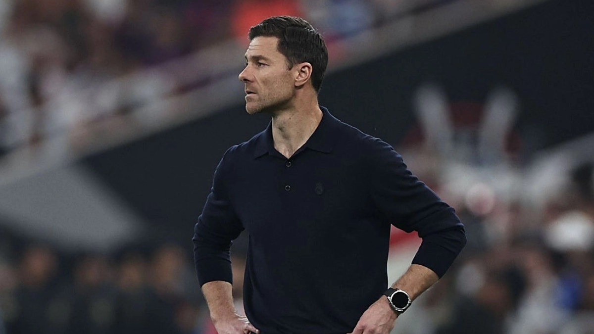 Xabi Alonso recomendó a Florentino vender a un crack del Real Madrid