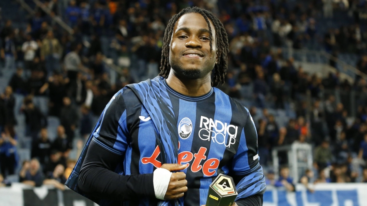 El Atlético de Madrid está a punto de cerrar el fichaje de Lookman | transfermarkt