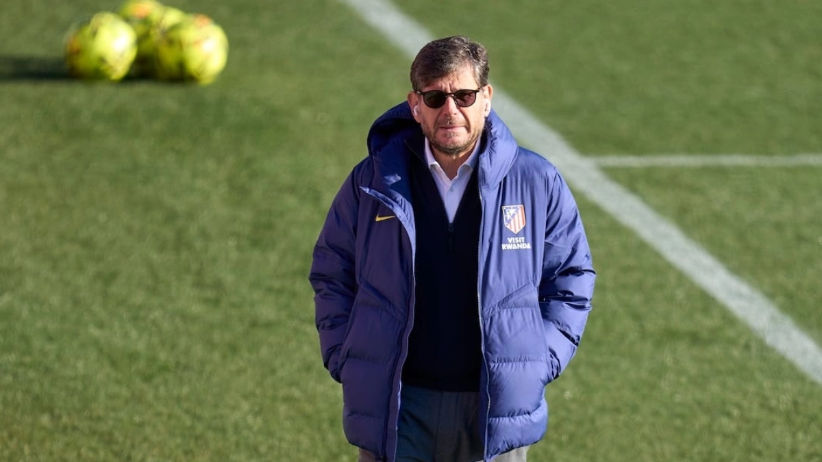 The 4 candidates of Atlético de Madrid to replace Gallagher