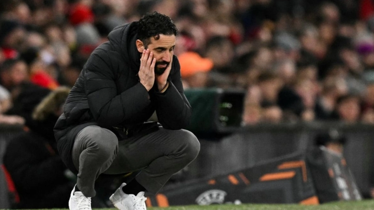 Los 5 candidatos del Manchester United para suplir a Amorim