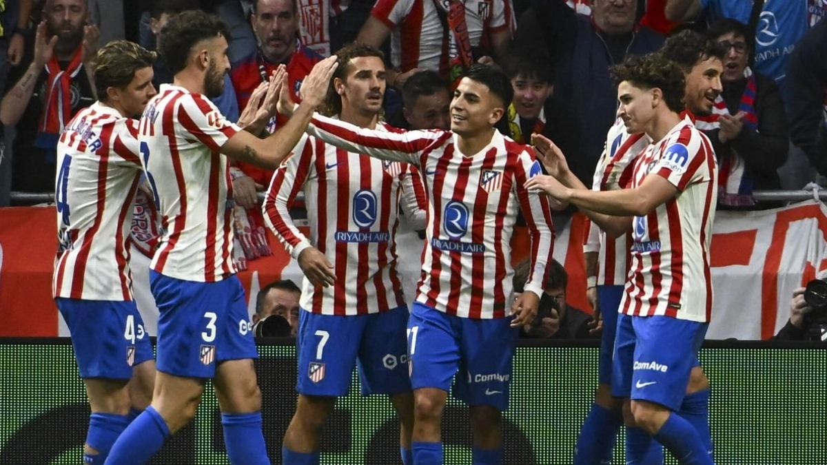 El Chelsea ofrece 80 millones por una estrella del Atlético de Madrid | El Confidencial