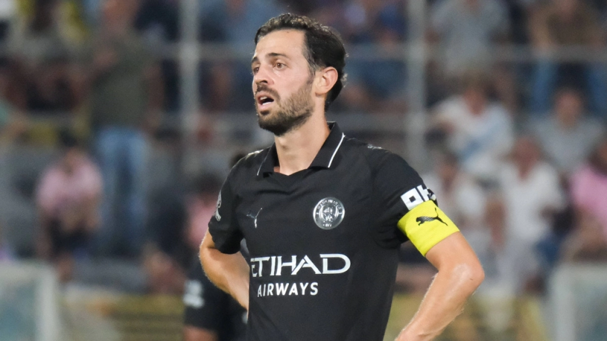 FC Barcelona wants to close the signing of Bernardo Silva | transfermarkt