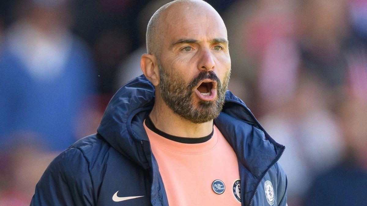 Enzo Maresca, Chelsea's coach