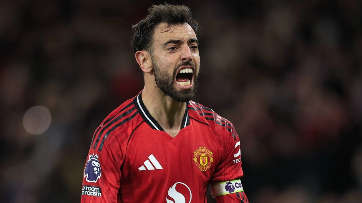 Bruno Fernandes abandonará el Manchester United a final de temporada | transfermarkt
