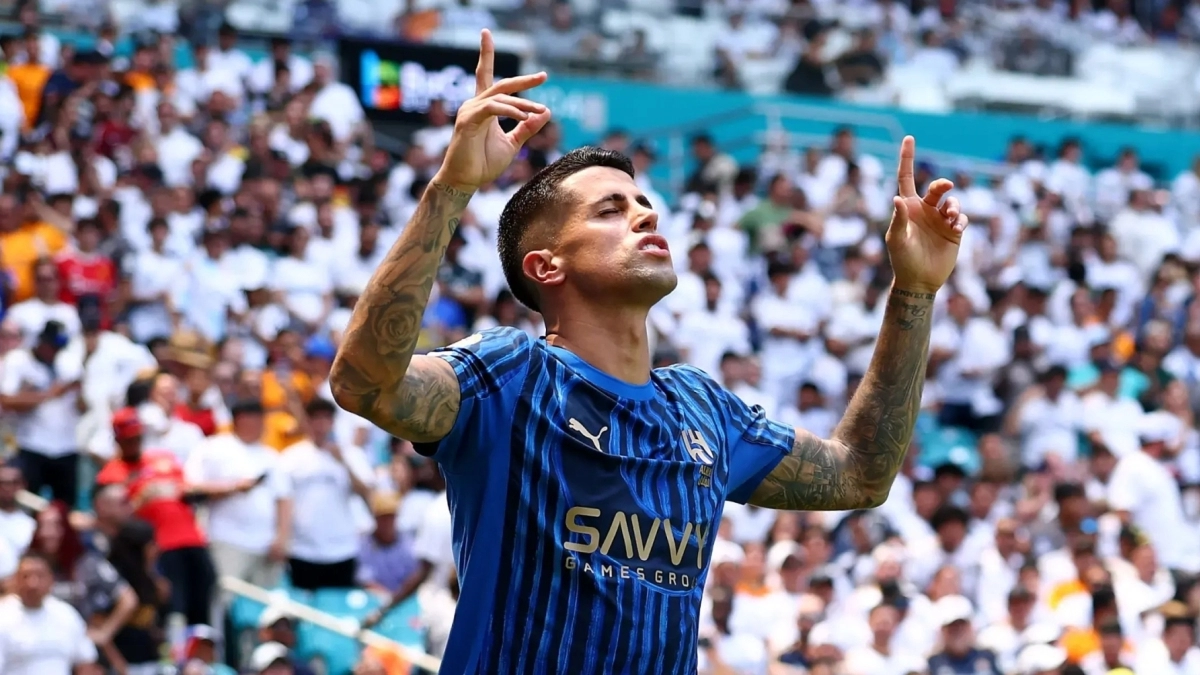 CERRADO: Joao Cancelo regresa al Barcelona