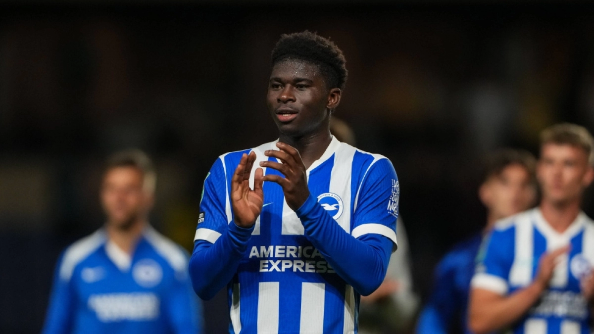 El Brighton le pone precio a Carlos Baleba ante el interés del Manchester United