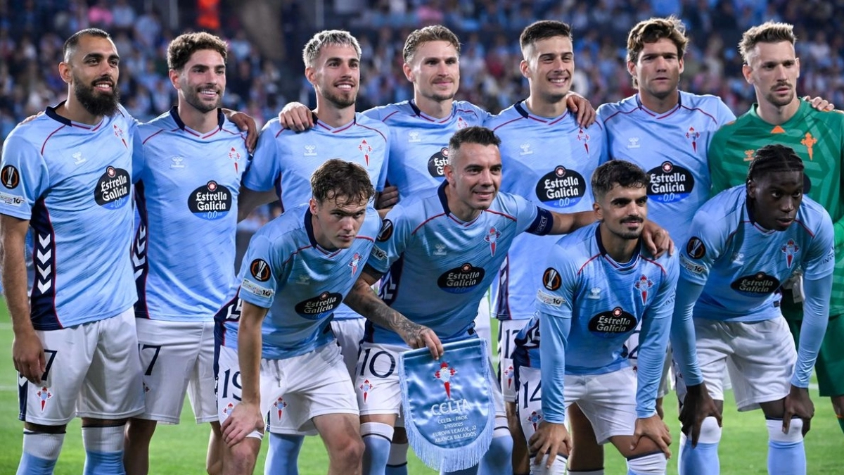 La AS Roma se interesa en un jugador clave del Celta de Vigo | France Bleu