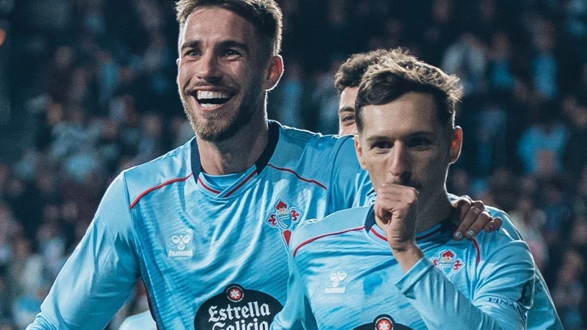 El Celta de Vigo pagará 8 millones por uno de los talentos de LaLiga Hypermotion | Estadio Deportivo