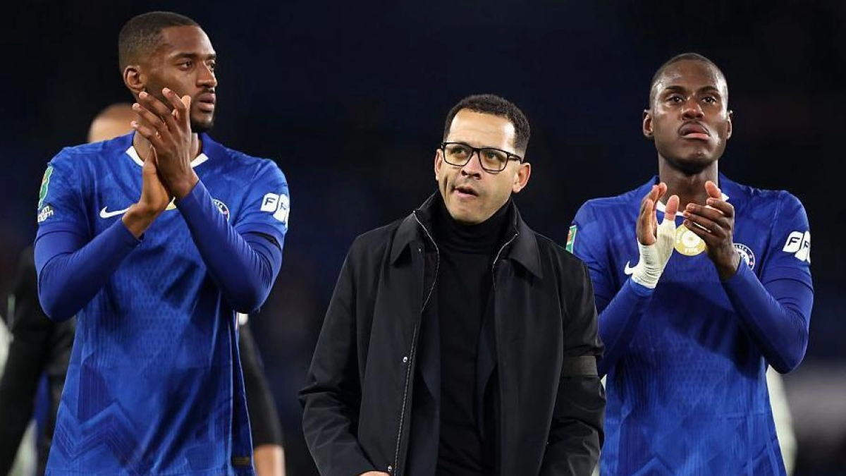 El SSC Napoli quiere fichar a este descarte del Chelsea | BBC