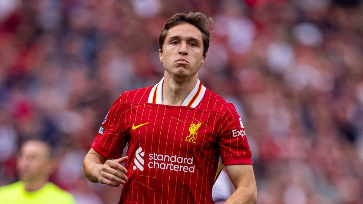 Liverpool FC receives an offer for Federico Chiesa | transfermarkt
