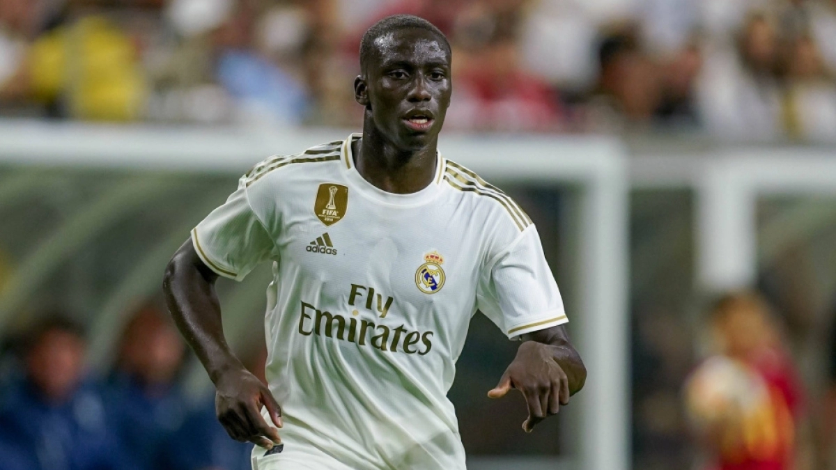 Real Madrid receives an offer from the Premier League for Ferland Mendy | transfermarkt