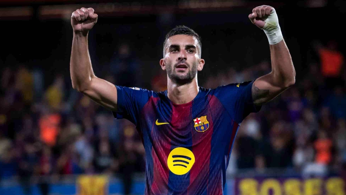 Ferran Torres es intocable y el FC Barcelona rechaza una oferta de 80 millones | MARCA