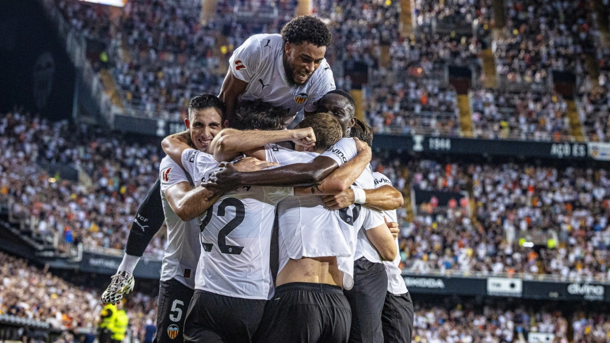 Valencia CF accelerates to finalize a key signing
