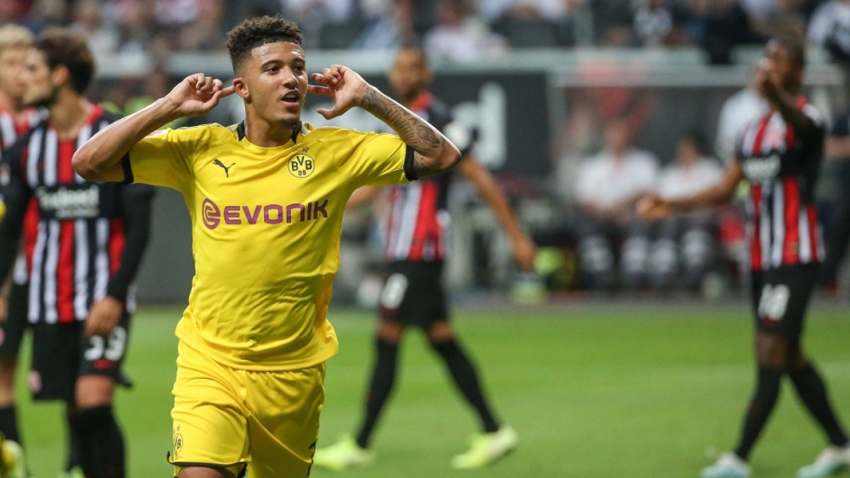 El Borussia Dortmund valora el regreso de Jadon Sancho como agente libre | transfermarkt