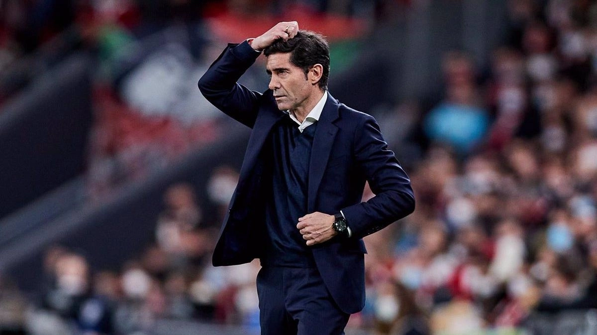 Marcelino García Toral, entrenador del Villarreal