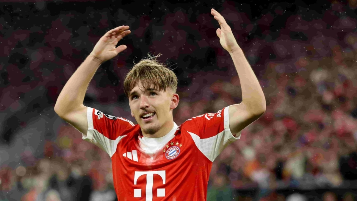 BOMBAZO: Lennart Karl quiere jugar en el Real Madrid