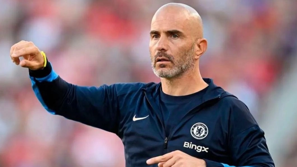 Enzo Maresca has already chosen the star he wants at Manchester City