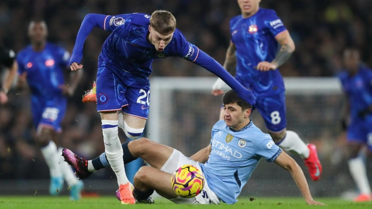 Manchester City y Chelsea preparan 25 millones por una joya de 16 años | SPORT