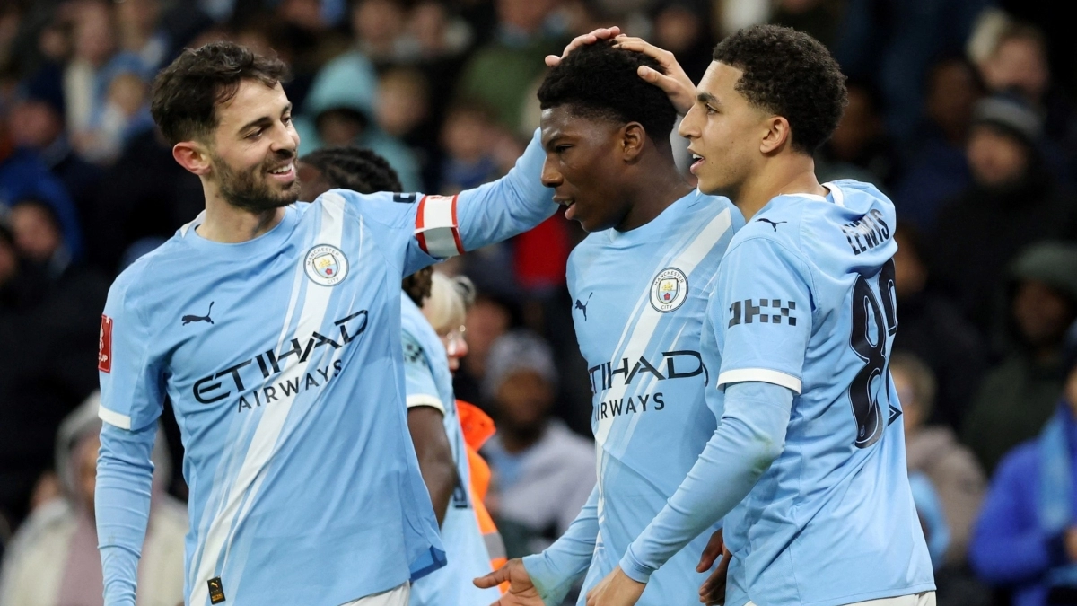 El Tottenham ofrece 50 millones por una joya del Manchester City | Olé