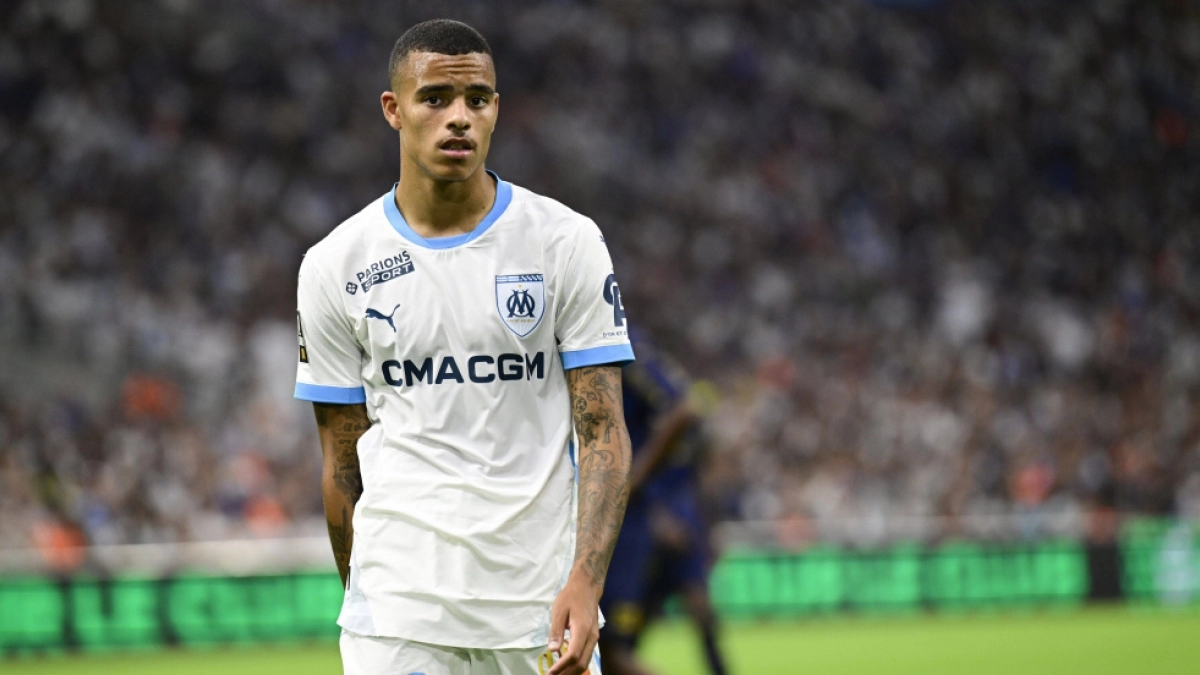 El Olympique de Marsella recibe una oferta de 100 millones por Greenwood | transfermarkt
