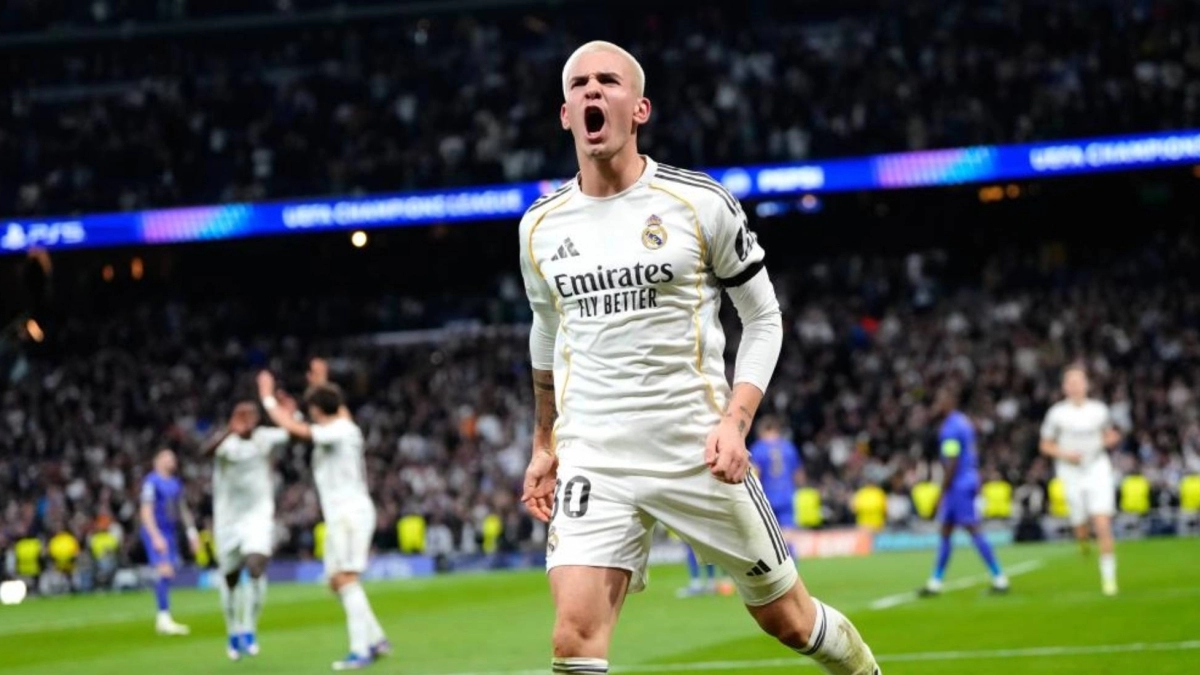 Mastantuono enters the orbit of the Premier League | MARCA