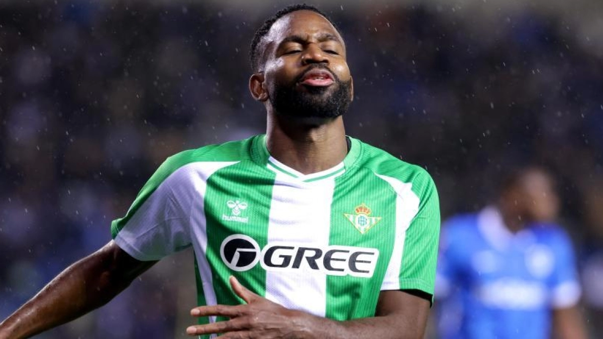 El Real Betis prepara 6 millones para cerrar el fichaje de un delantero TOP | Mundo Deportivo