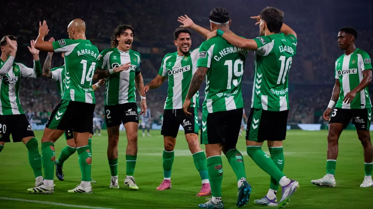 El Napoli se interesa por una de las grandes estrellas del Real Betis | Real Betis Balompié