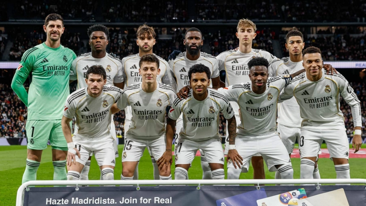 El Real Madrid prepara dos salidas clave para iniciar un nuevo ciclo