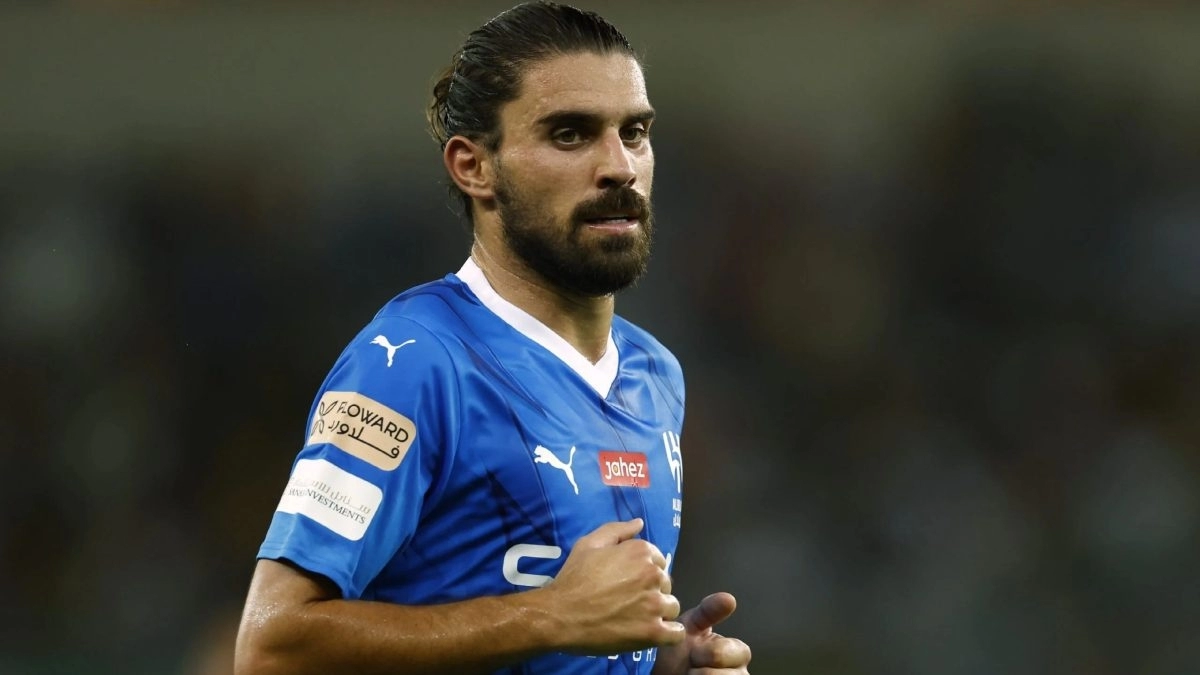 Rúben Neves, centrocampista del Al Hilal