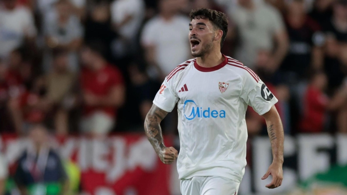 El Sevilla FC quiere fichar a un delantero TOP a coste cero | Diario de Sevilla