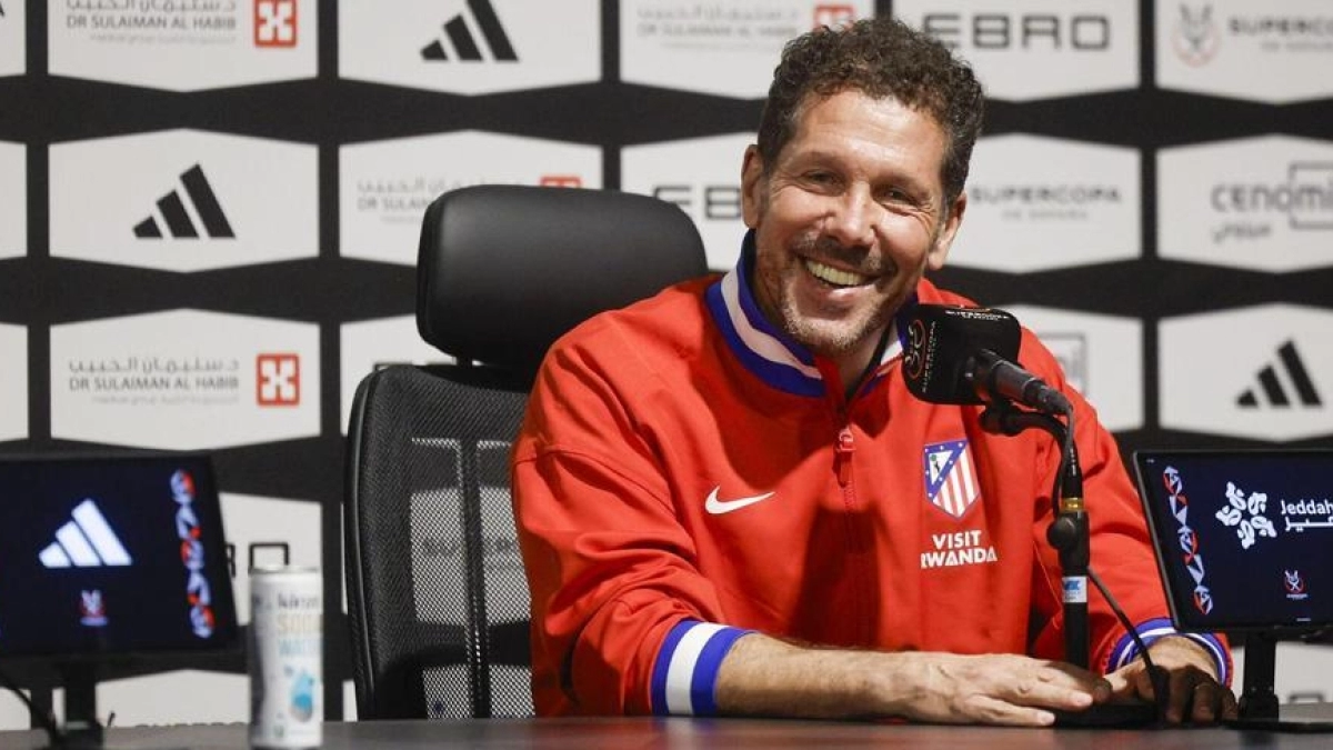 Simeone speaks clearly: better quality than quantity in signings | La Opinión A Coruña