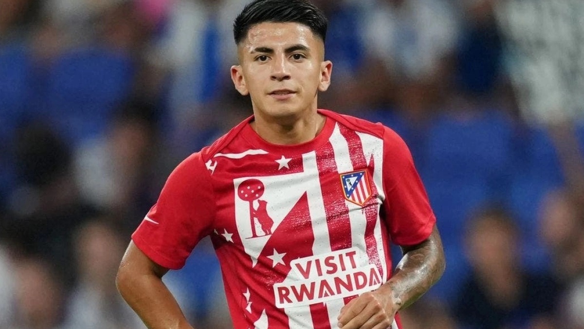 Unai Emery pide al Aston Villa el fichaje de Thiago Almada