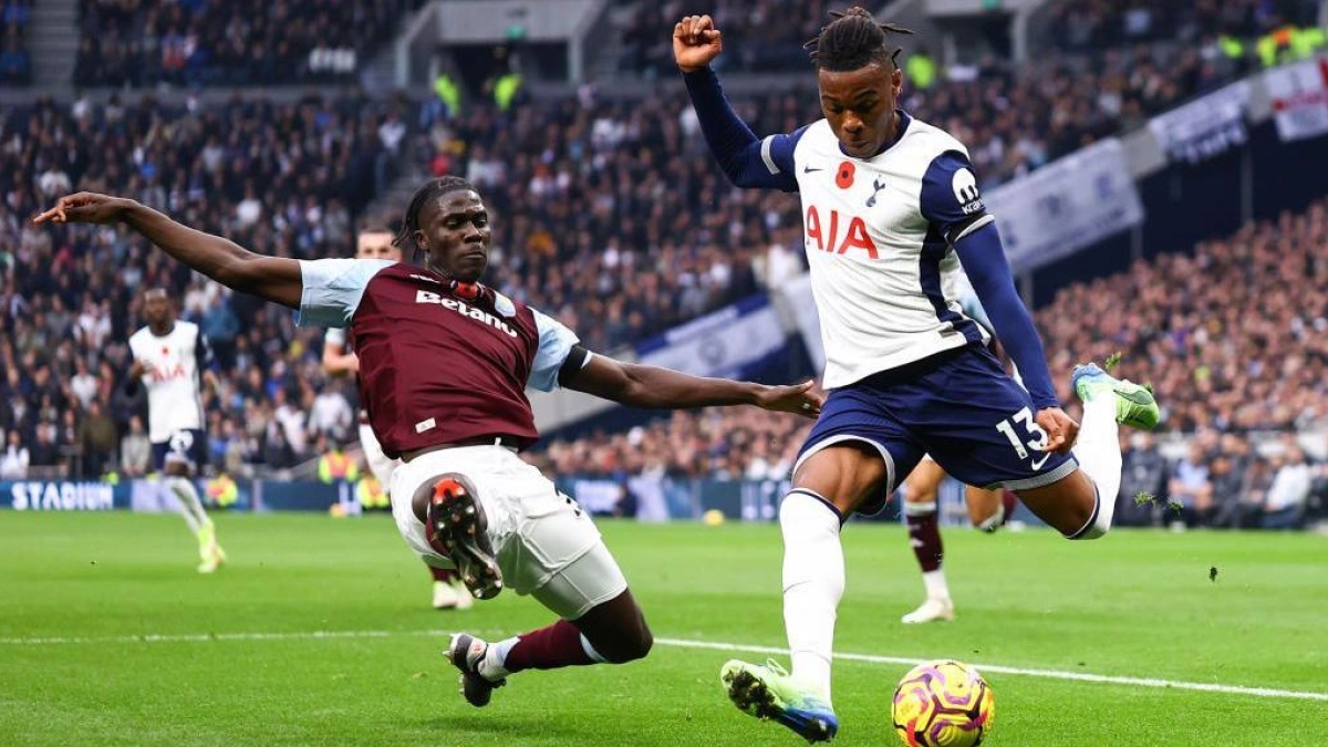Tottenham y Aston Villa se pelean por un defensa top de la Serie A | BBC