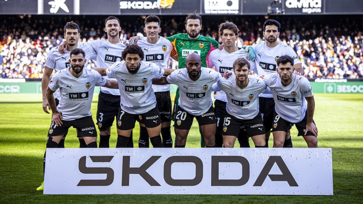 El Valencia CF prepara el regreso de un goleador histórico | Valencia CF