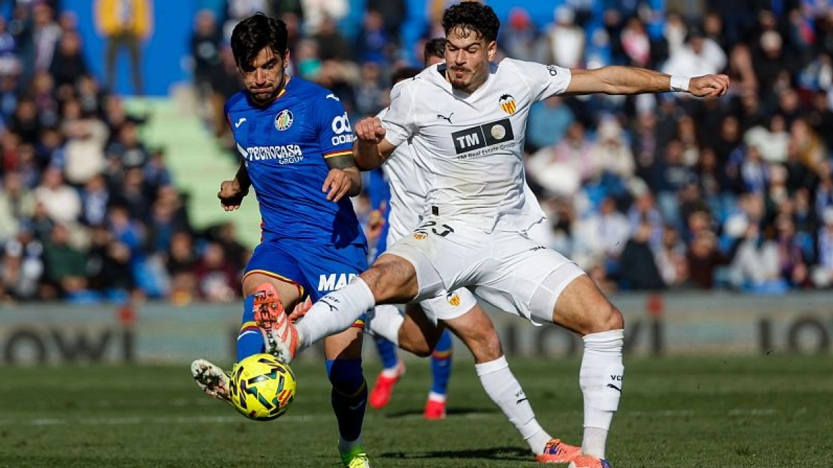 Valencia CF wants to close a surprise signing | RTVE