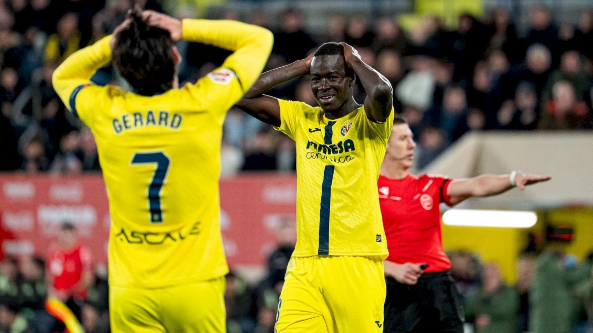 Villarreal CF is exploring a loan deal before the market closes.