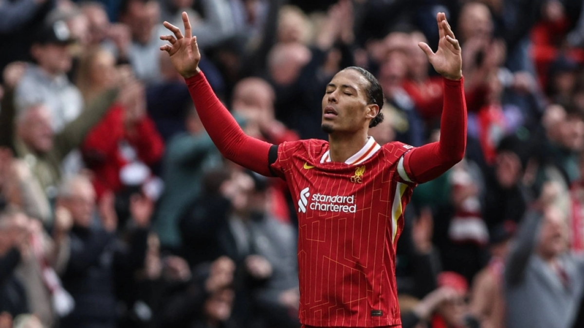 El Liverpool prepara 90 millones para fichar al sucesor de Van Dijk | transfermarkt