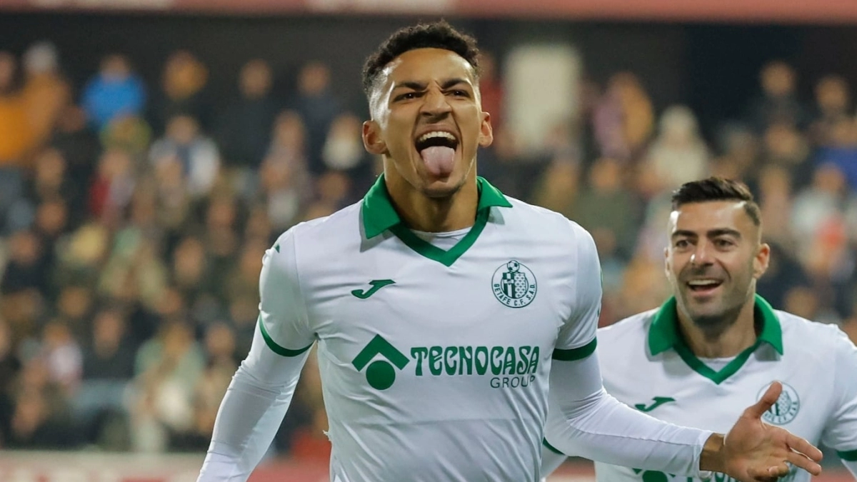 The Premier League club that is following Álvaro Rodríguez.