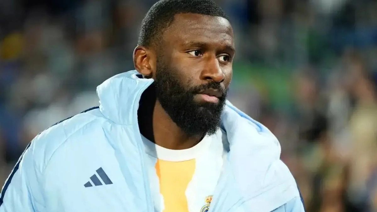 The 3 clubs that want to sign Antonio Rüdiger in the summer