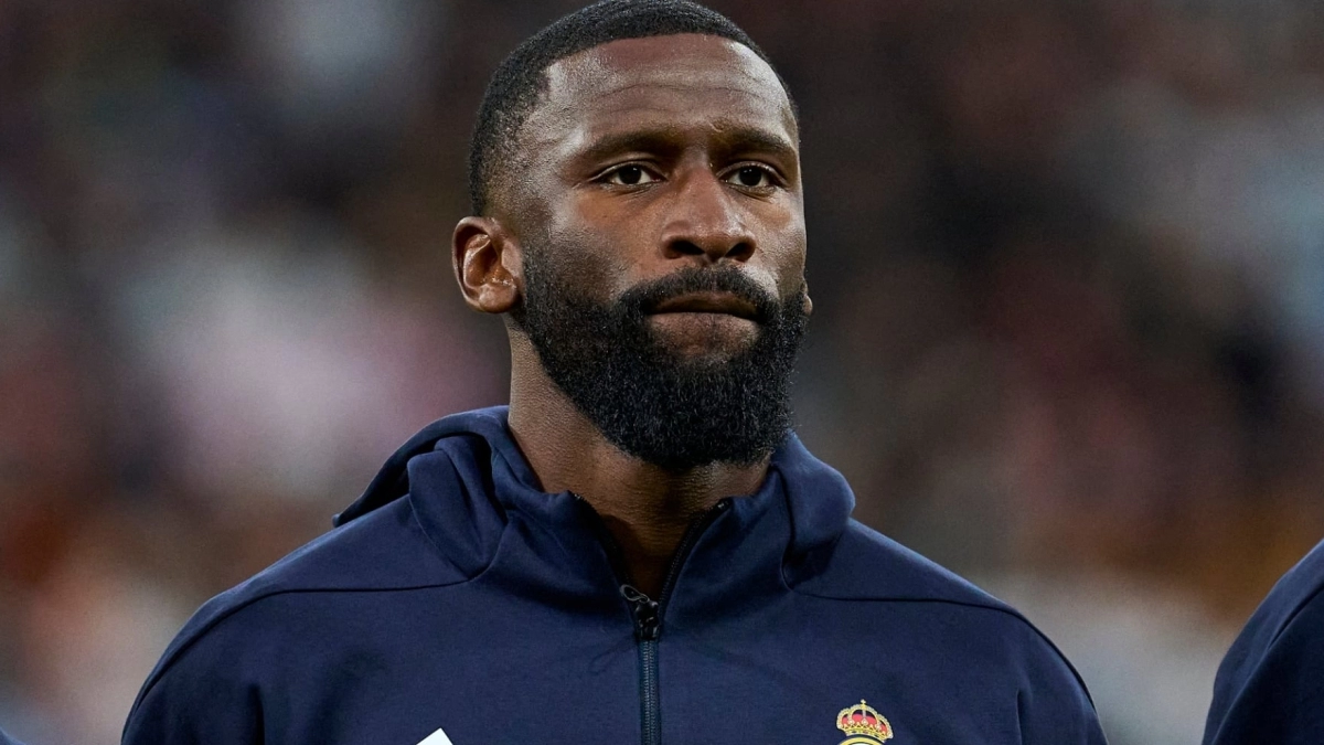 La Juventus va por el fichaje de Antonio Rüdiger