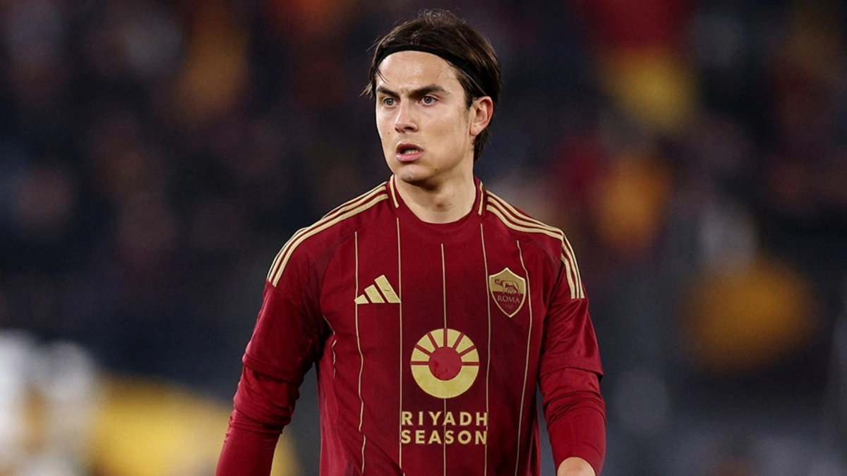 Dybala no quiere seguir en la Roma / Bein Sports